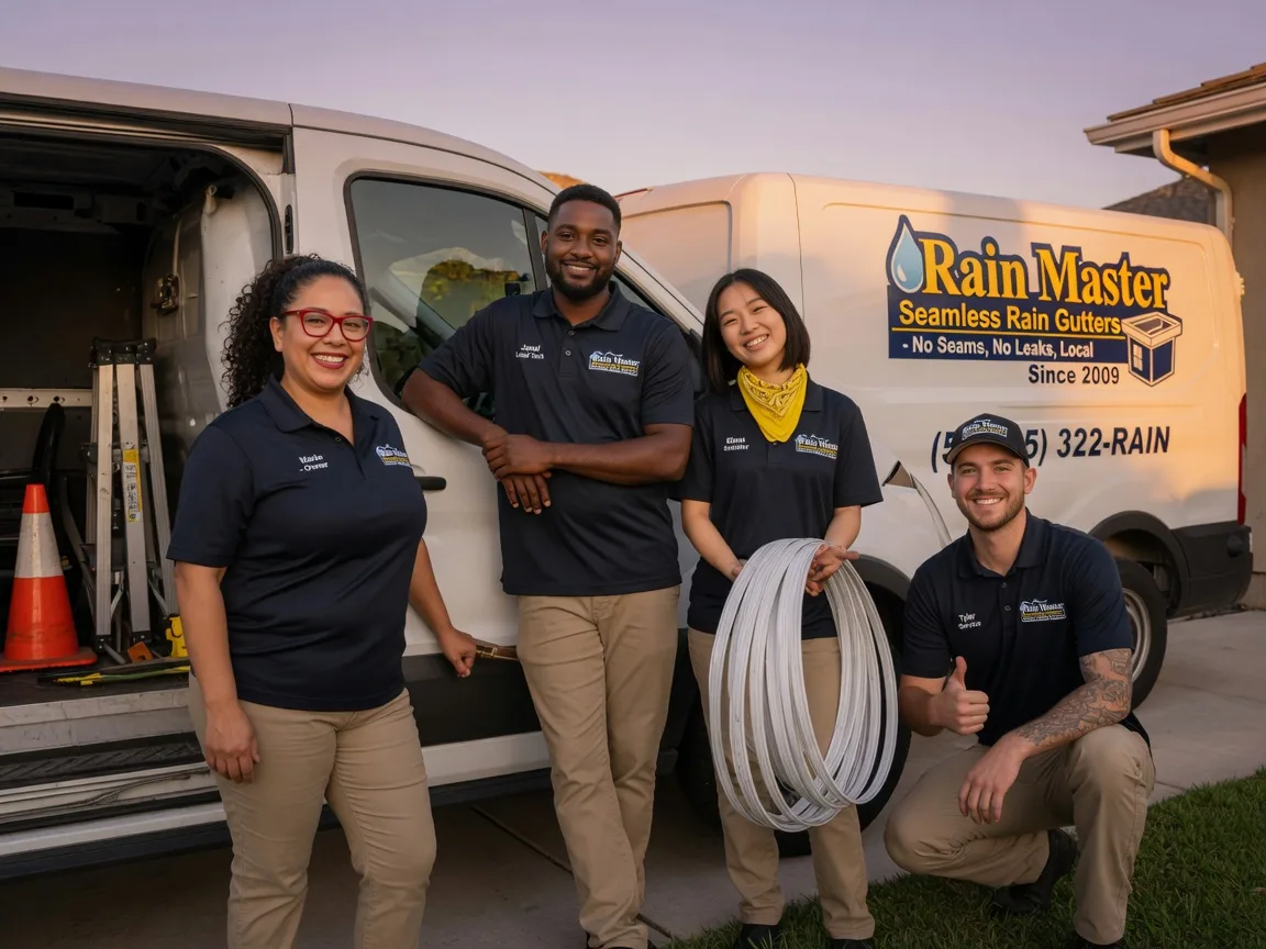 Gutter Installation company in Round Mountain, NV