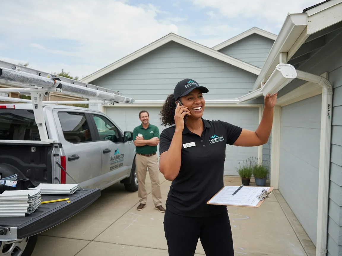 Gutter Installation Round Mountain, NV FAQs